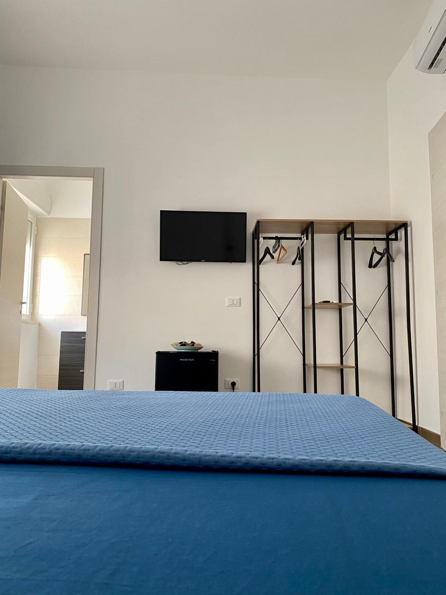Galka Rooms Palermo Eksteriør billede