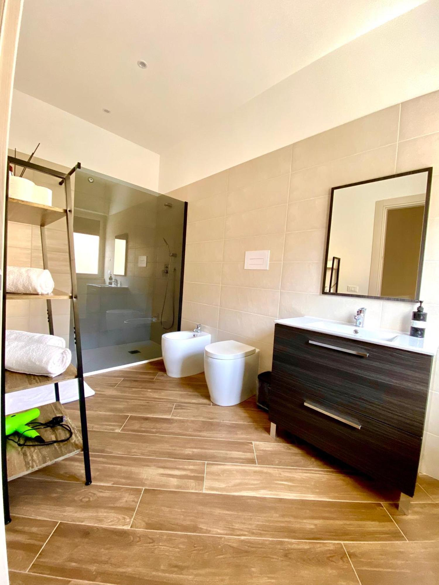 Galka Rooms Palermo Eksteriør billede