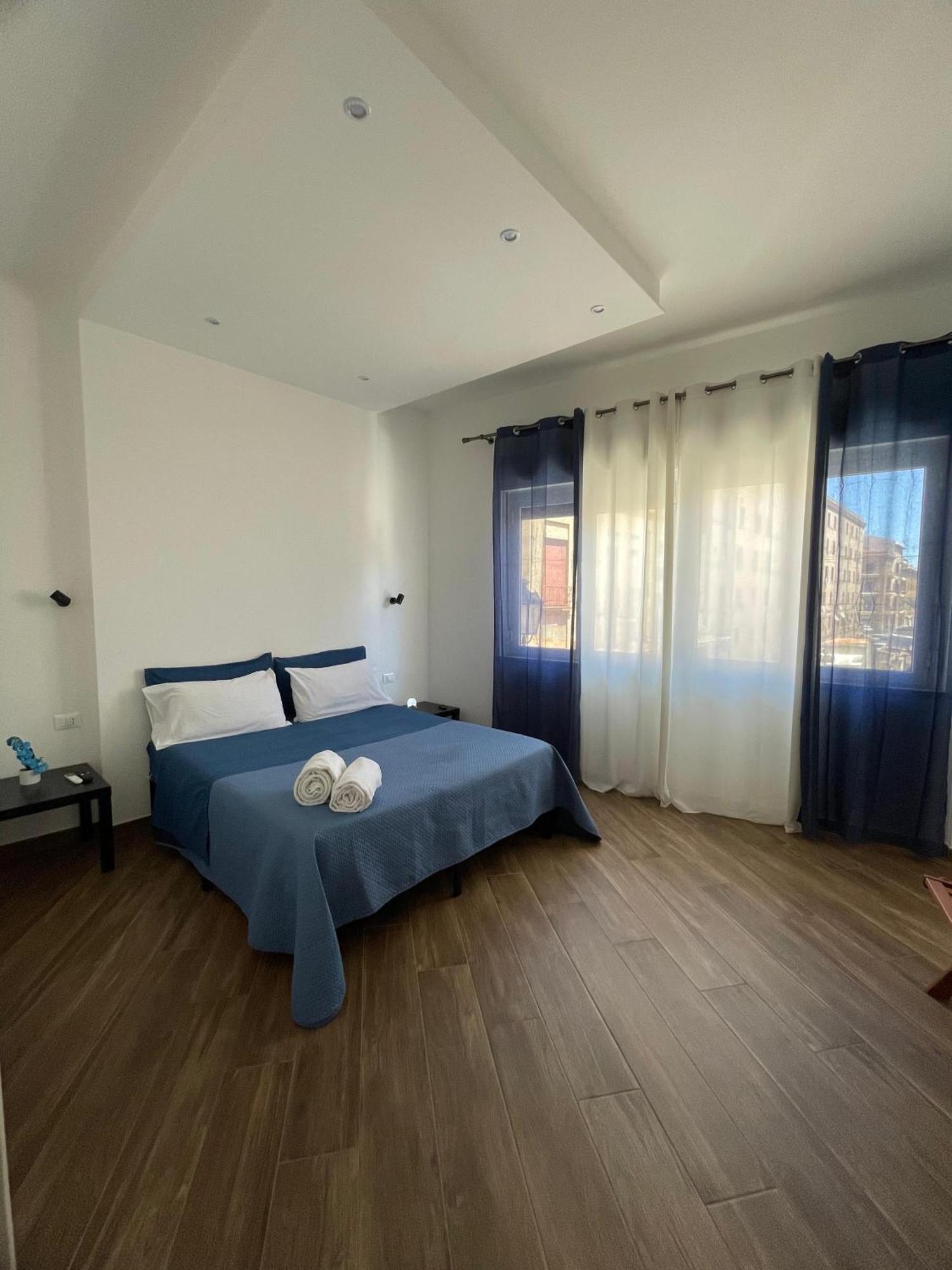 Galka Rooms Palermo Eksteriør billede