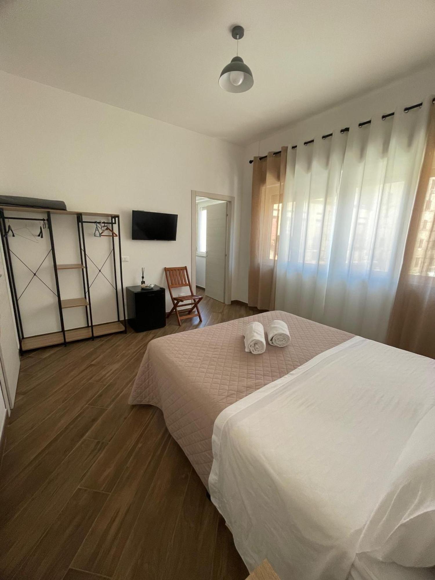 Galka Rooms Palermo Eksteriør billede